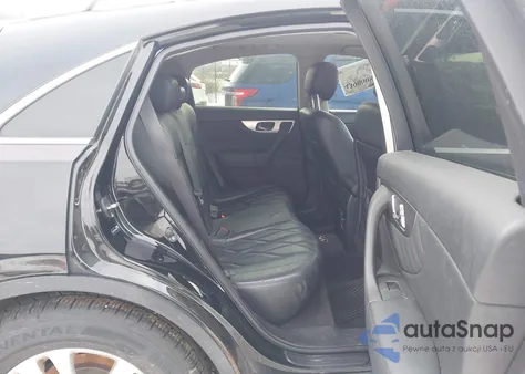 2010 Infiniti Fx35 z USA, uszkodzony, nr VIN JN8AS1MW7AM851018